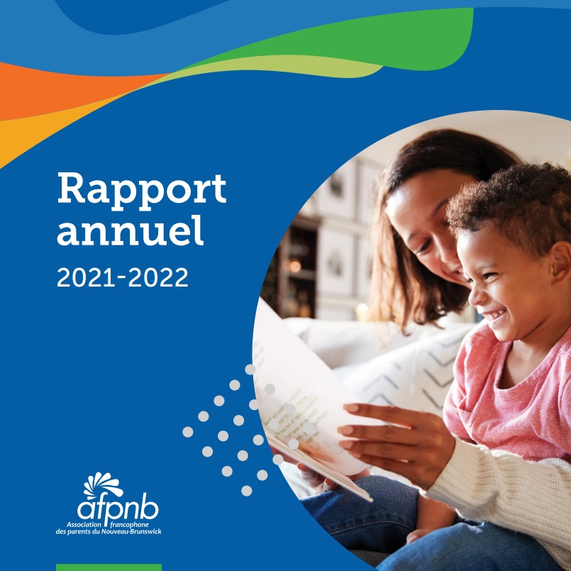rapport annuel 21 22